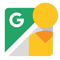 Logo Google Street View